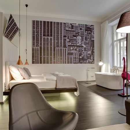 Bright Prague Havelska Apartment Ngoại thất bức ảnh