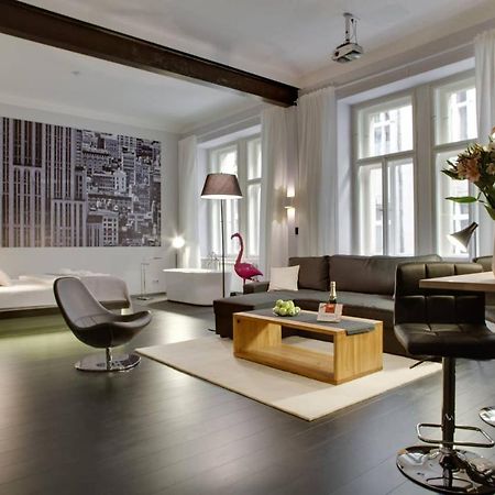 Bright Prague Havelska Apartment Ngoại thất bức ảnh
