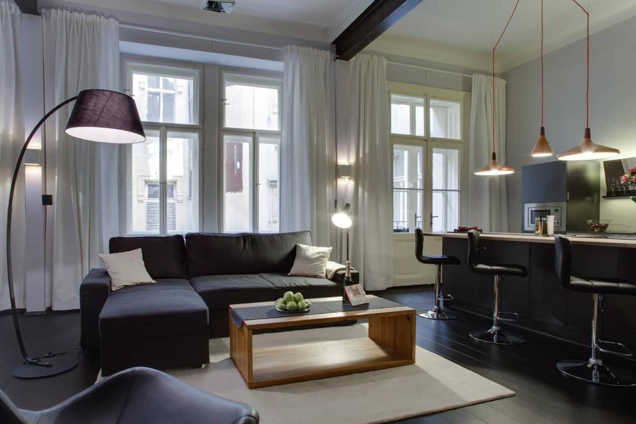 Bright Prague Havelska Apartment Ngoại thất bức ảnh