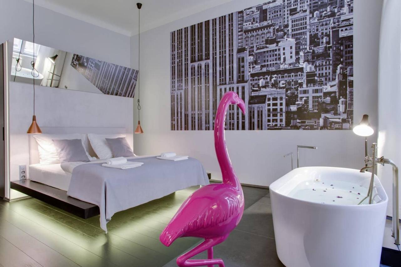 Bright Prague Havelska Apartment Ngoại thất bức ảnh