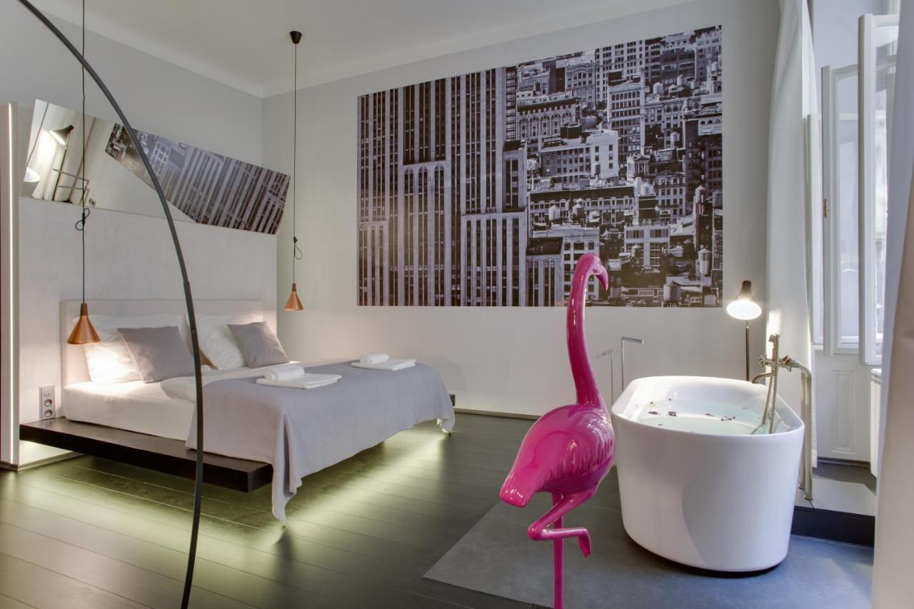 Bright Prague Havelska Apartment Ngoại thất bức ảnh