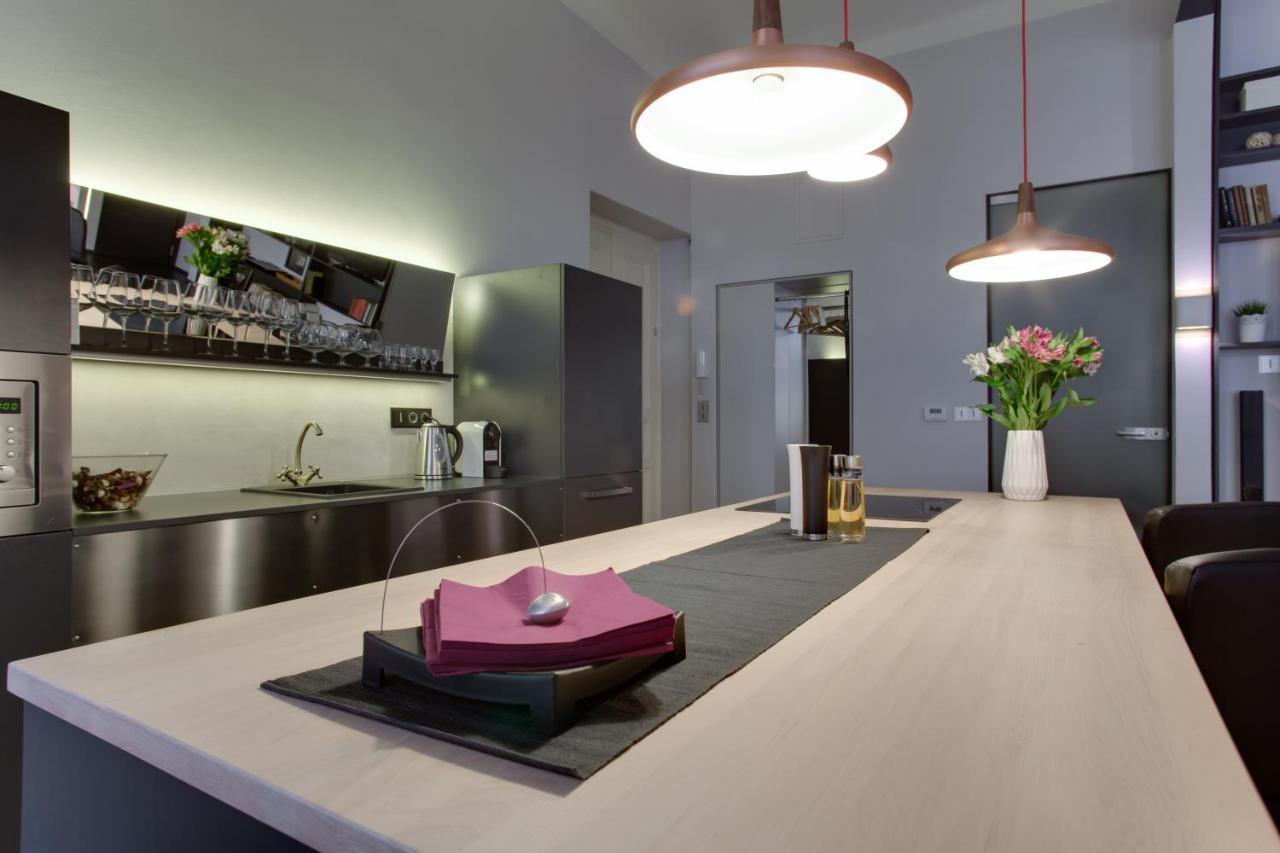 Bright Prague Havelska Apartment Ngoại thất bức ảnh