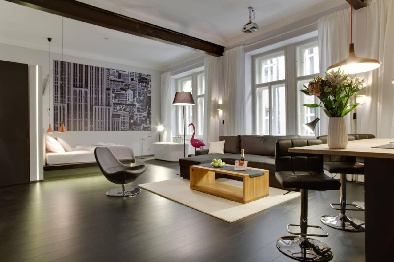 Bright Prague Havelska Apartment Ngoại thất bức ảnh