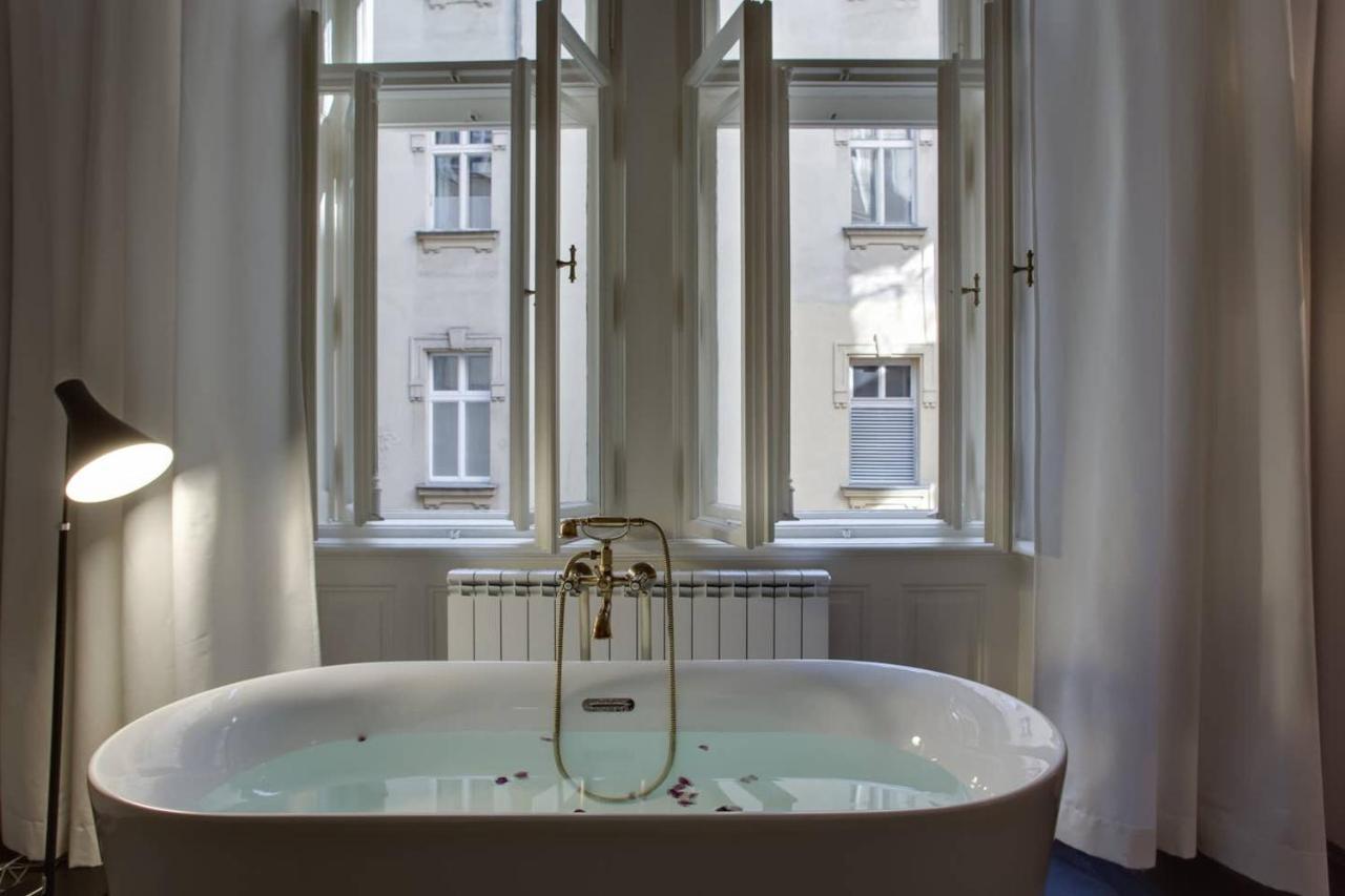 Bright Prague Havelska Apartment Ngoại thất bức ảnh