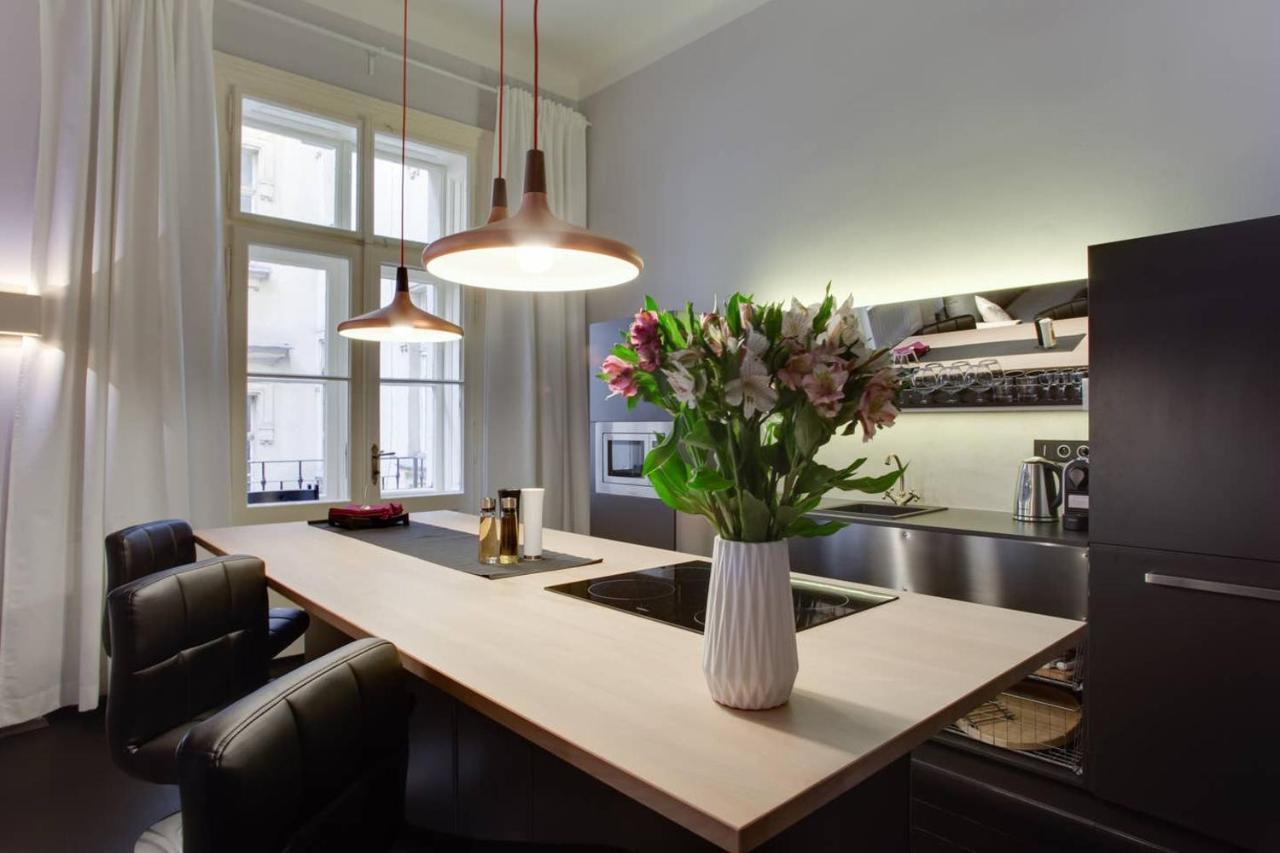 Bright Prague Havelska Apartment Ngoại thất bức ảnh