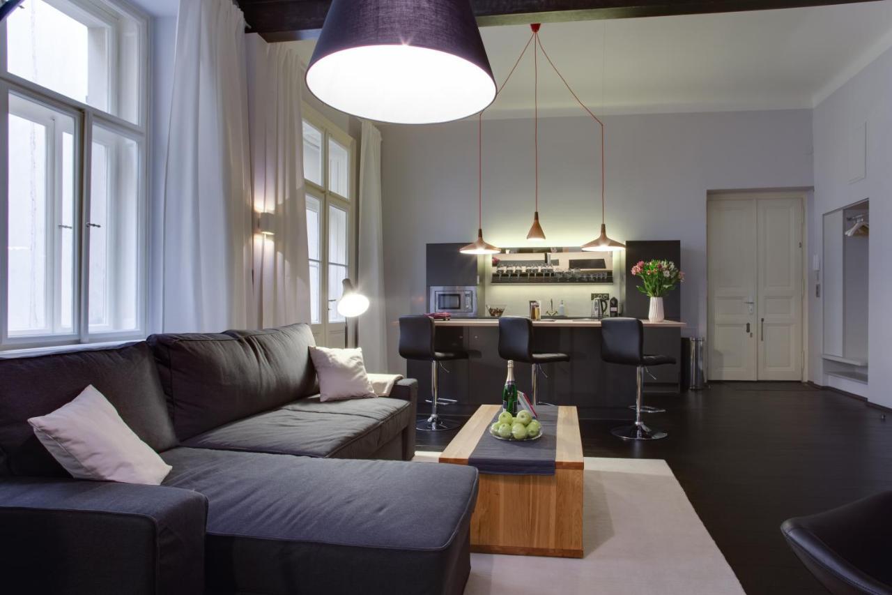 Bright Prague Havelska Apartment Ngoại thất bức ảnh