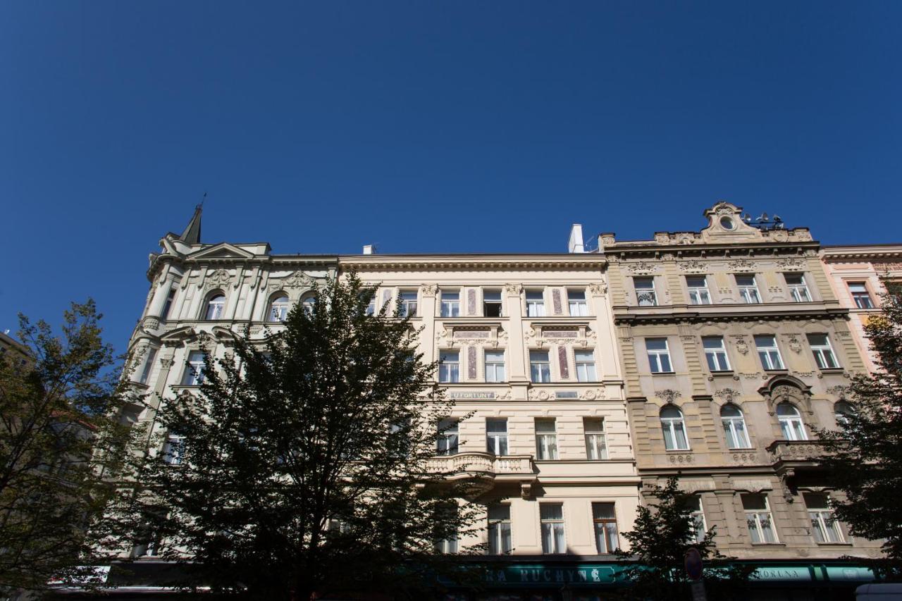 Bright Prague Havelska Apartment Ngoại thất bức ảnh