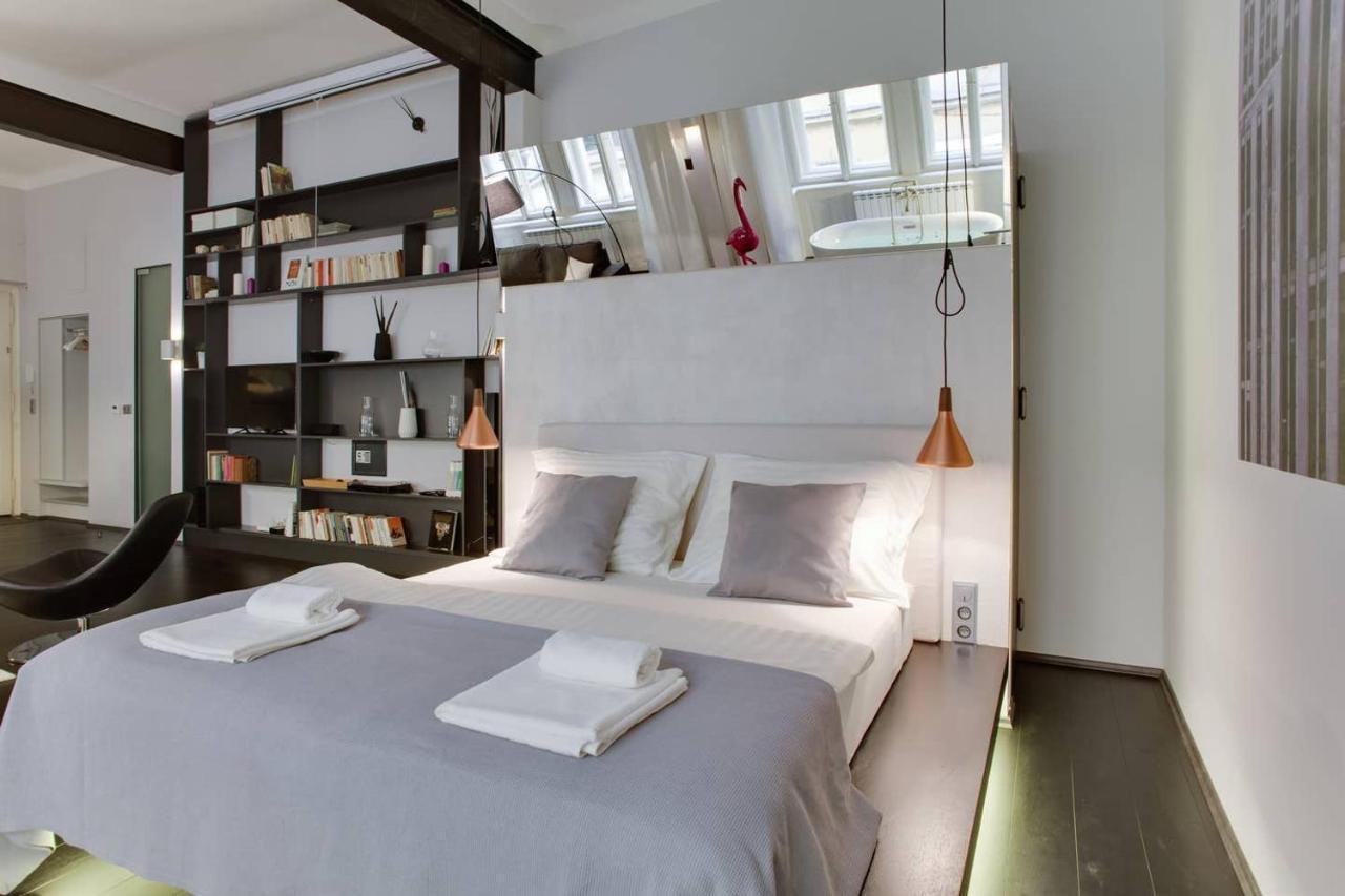 Bright Prague Havelska Apartment Ngoại thất bức ảnh